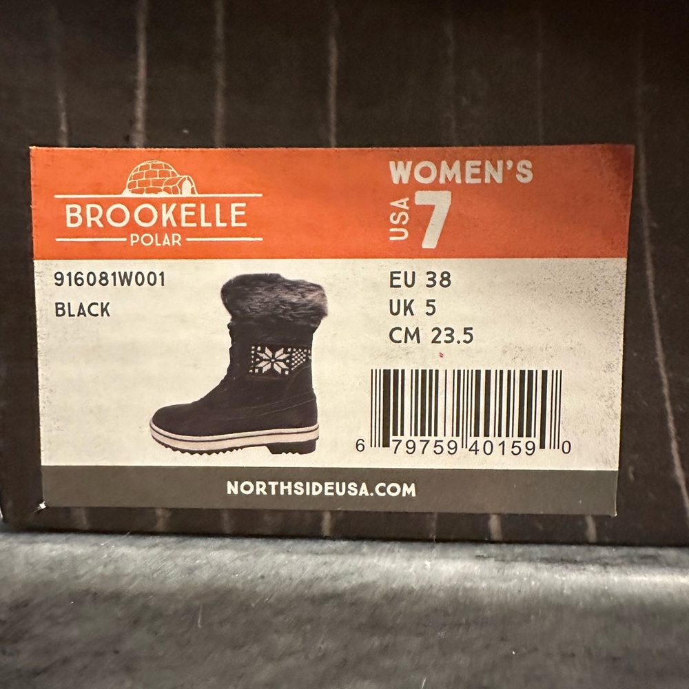 Northside Winter Boot - Picture 6 of 6